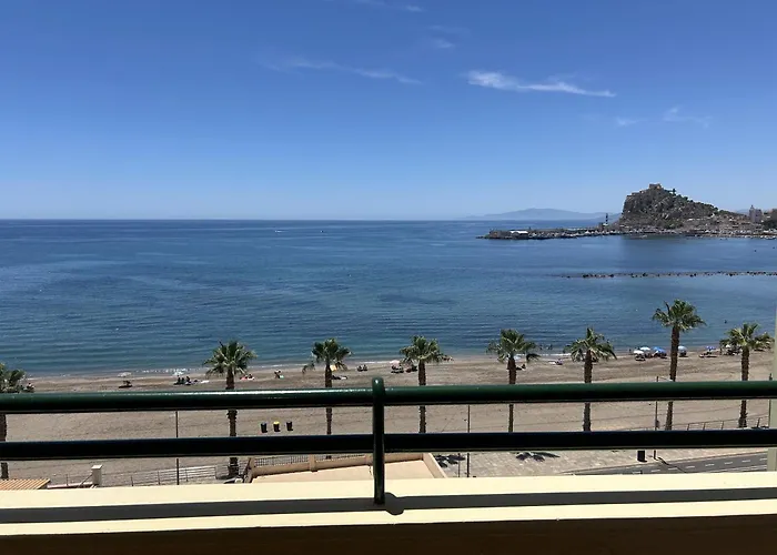 Delicias Playa Frente Al Mar Con Parking Incluido