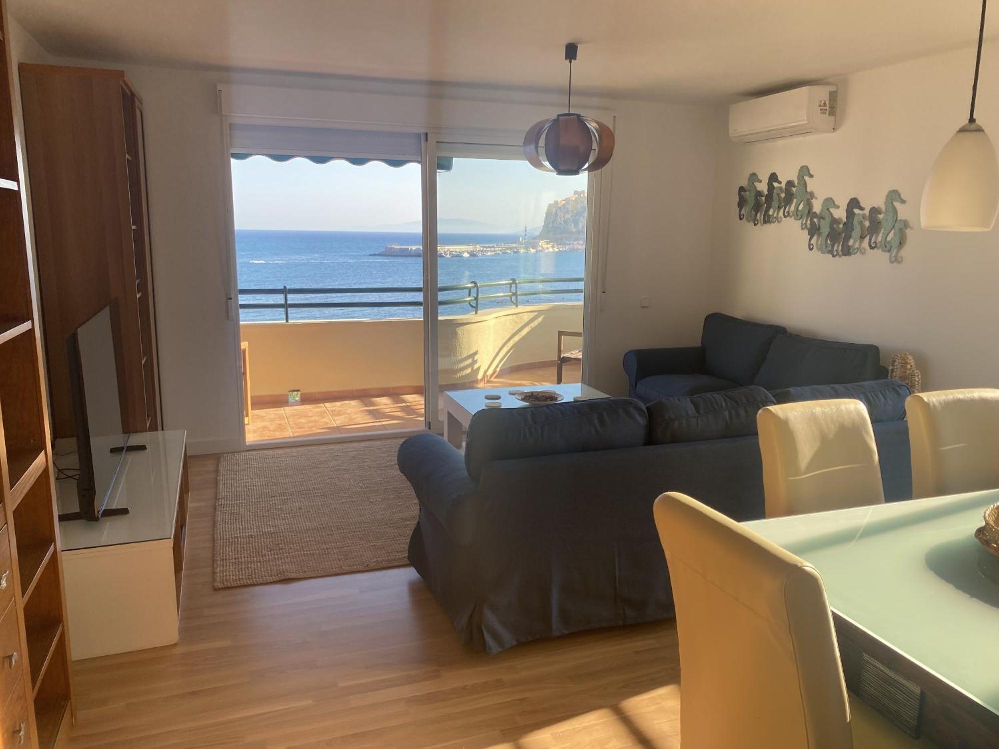 Apartment Delicias Playa Frente Al Mar Con Parking Incluido *