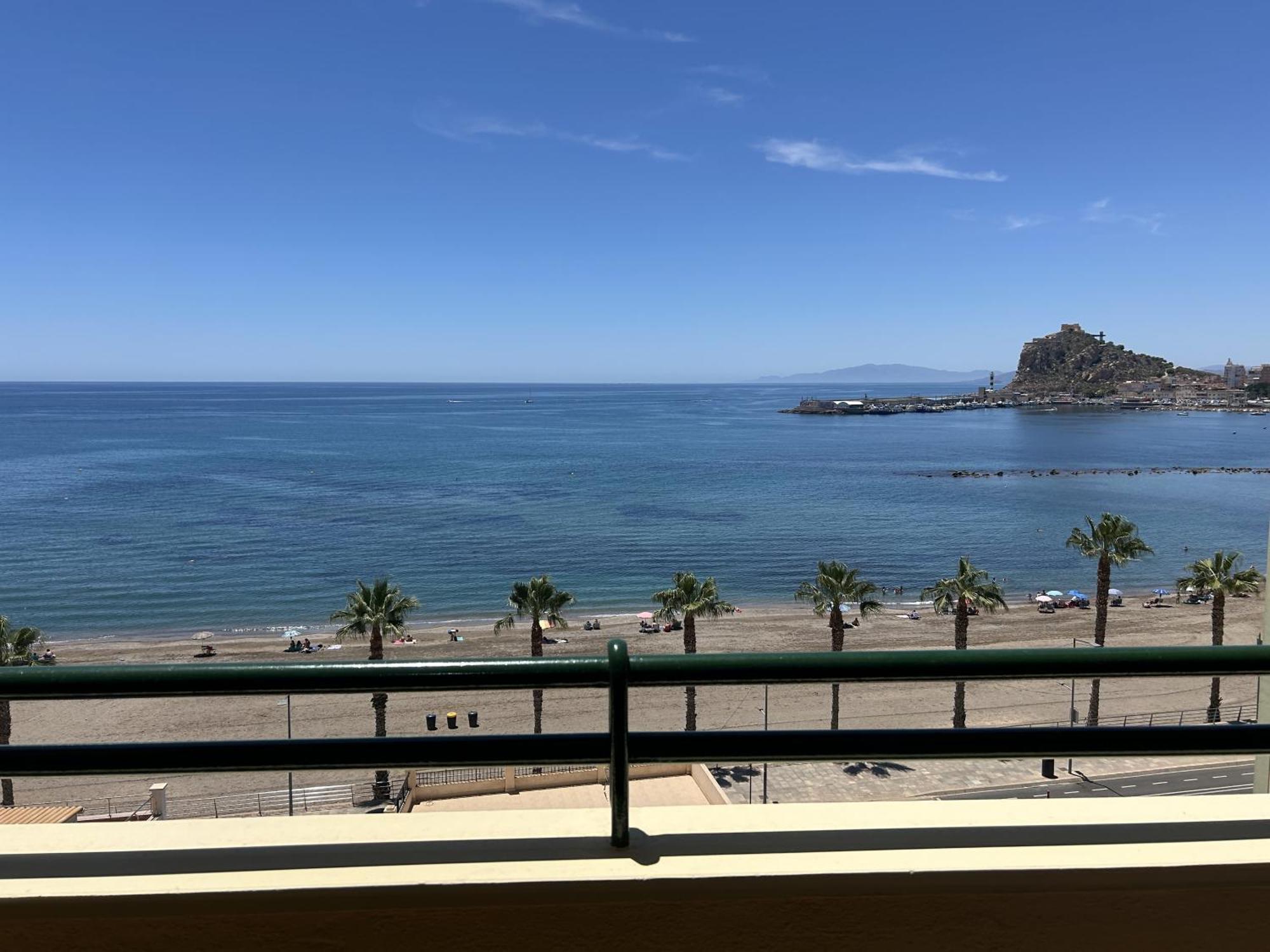 Apartment Delicias Playa Frente Al Mar Con Parking Incluido *