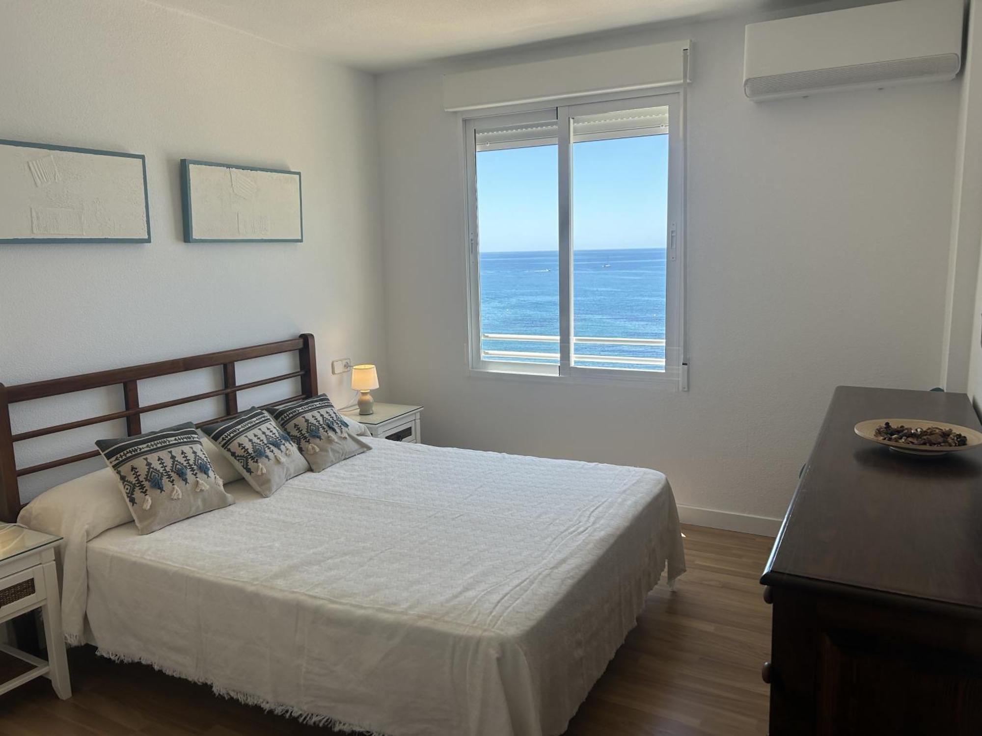 Apartment Delicias Playa Frente Al Mar Con Parking Incluido