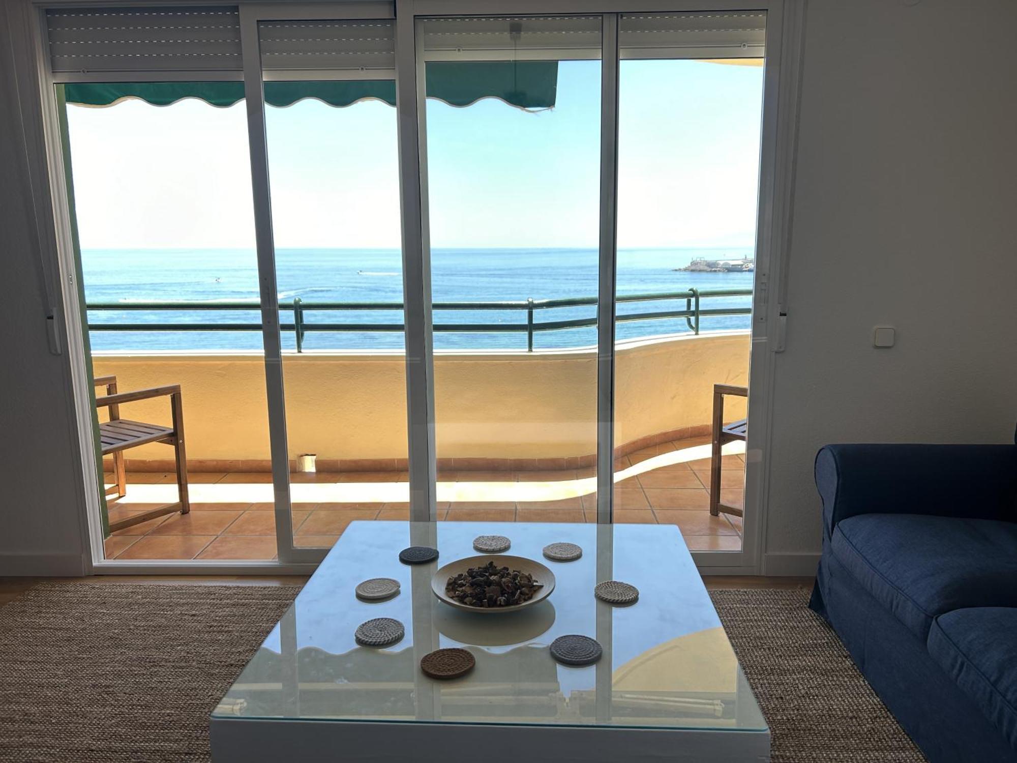 Delicias Playa Frente Al Mar Con Parking Incluido