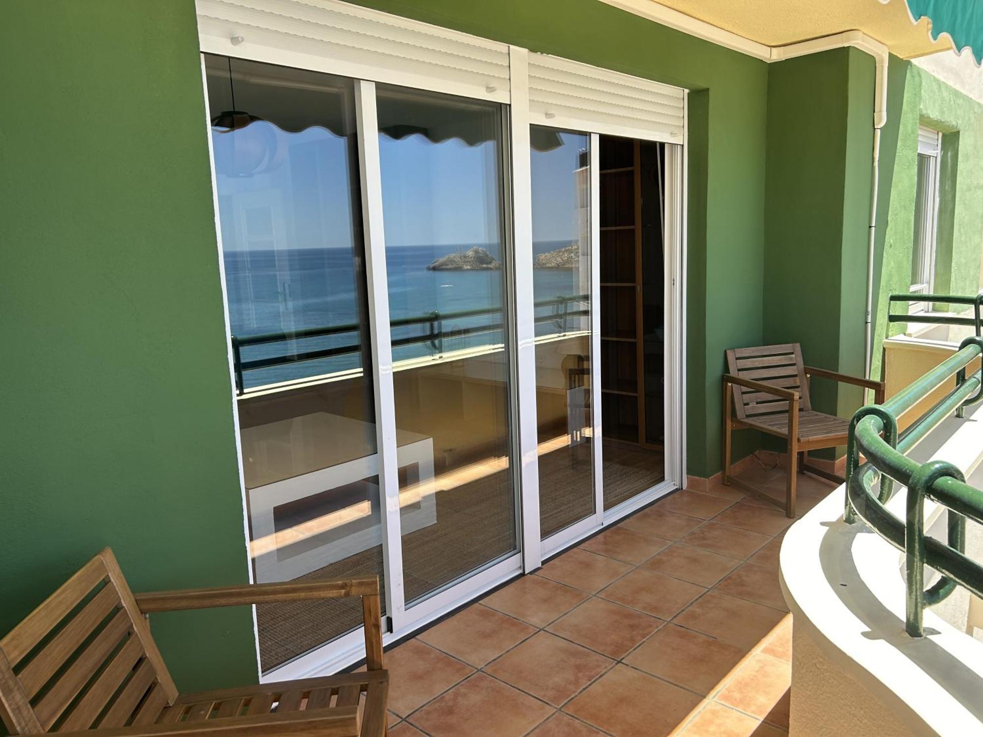 Delicias Playa Frente Al Mar Con Parking Incluido Aguilas