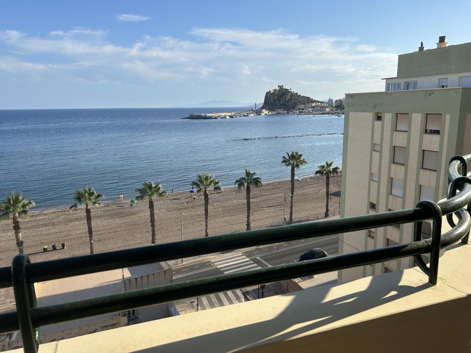 Delicias Playa Frente Al Mar Con Parking Incluido