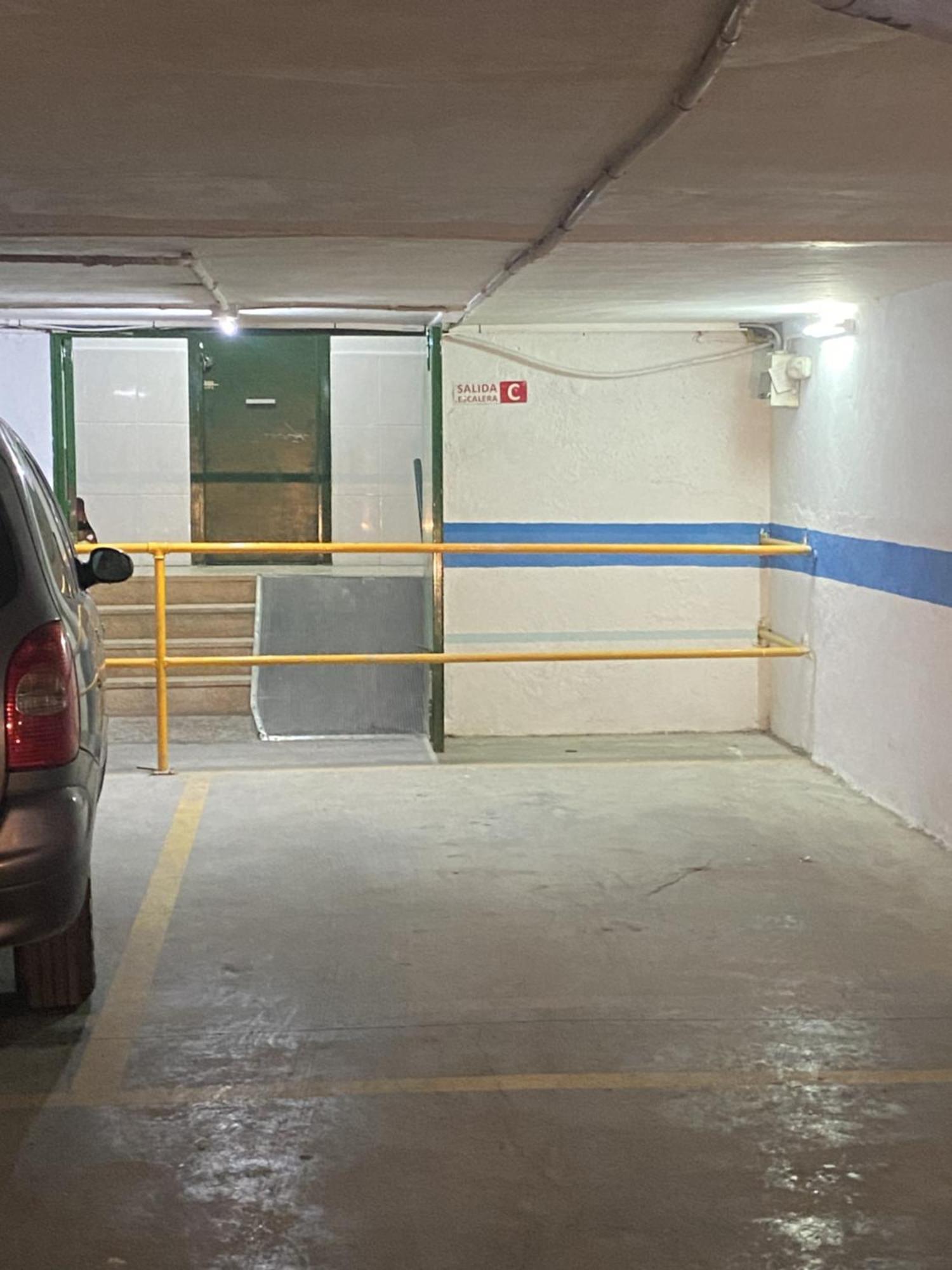 Delicias Playa Frente Al Mar Con Parking Incluido Aguilas
