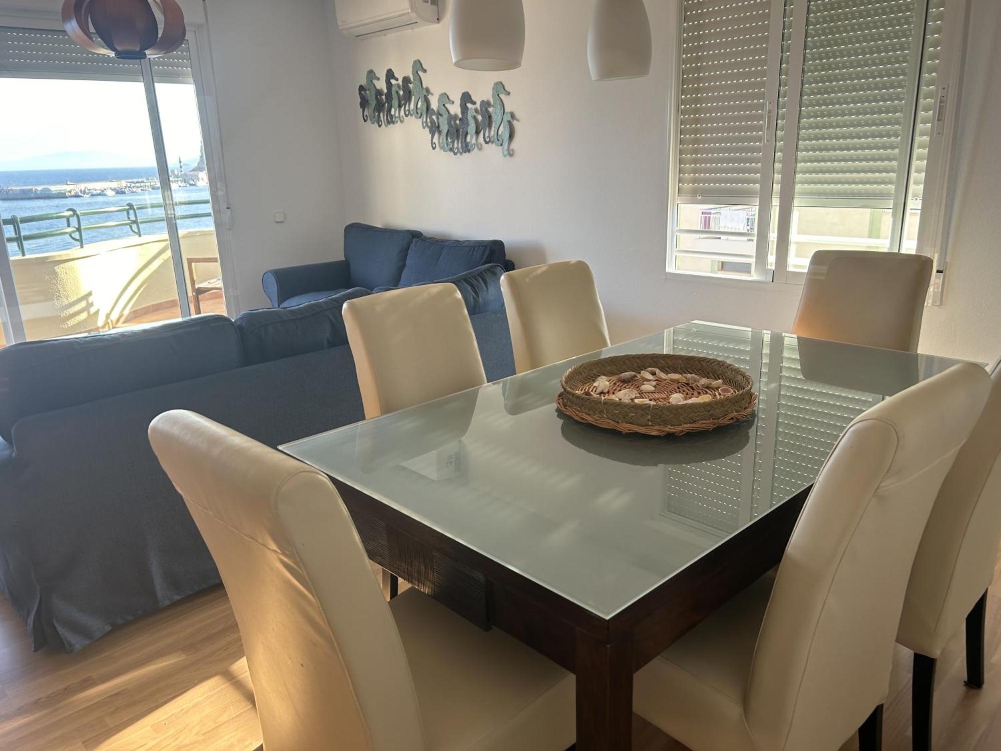 Delicias Playa Frente Al Mar Con Parking Incluido