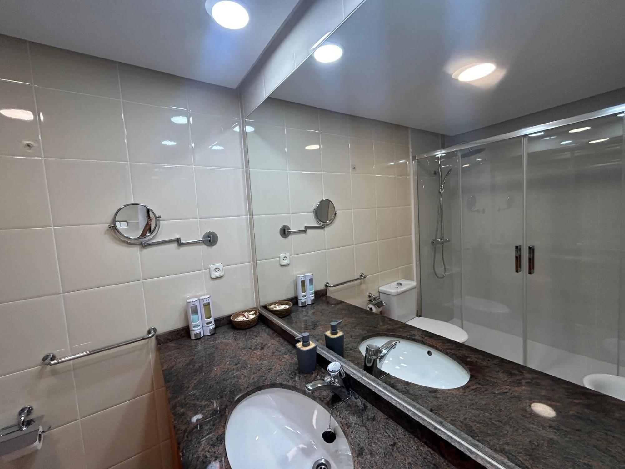 Delicias Playa Frente Al Mar Con Parking Incluido Apartment