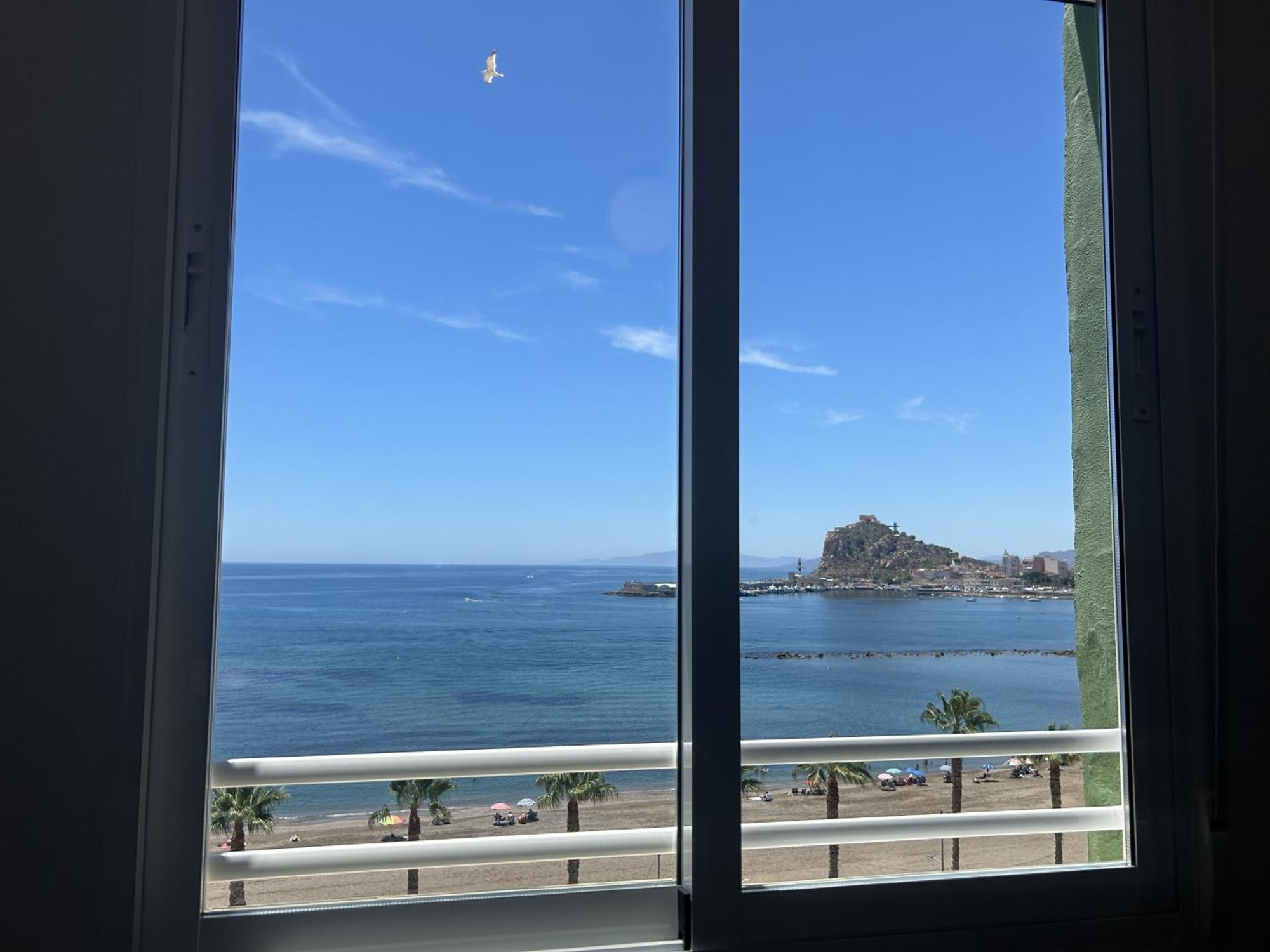 Apartment Delicias Playa Frente Al Mar Con Parking Incluido *